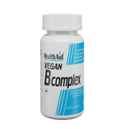 HealthAid Veg B Complex Tablets - Distacart