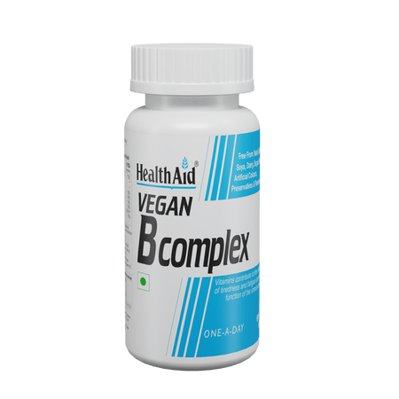 HealthAid Veg B Complex Tablets