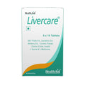 HealthAid Livercare Tablets Liver Detox - Distacart