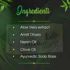 Krishna'S Herbal & Ayurveda Herbal Soap Fully Hydrated