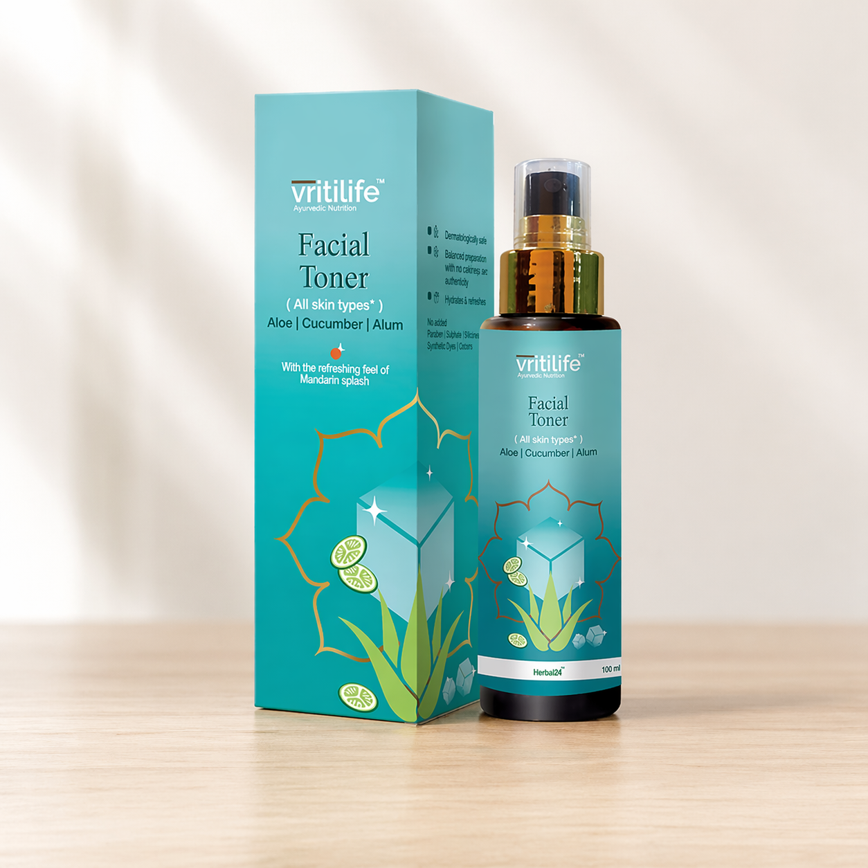 Herbalife Skin Energizing Herbal Toner