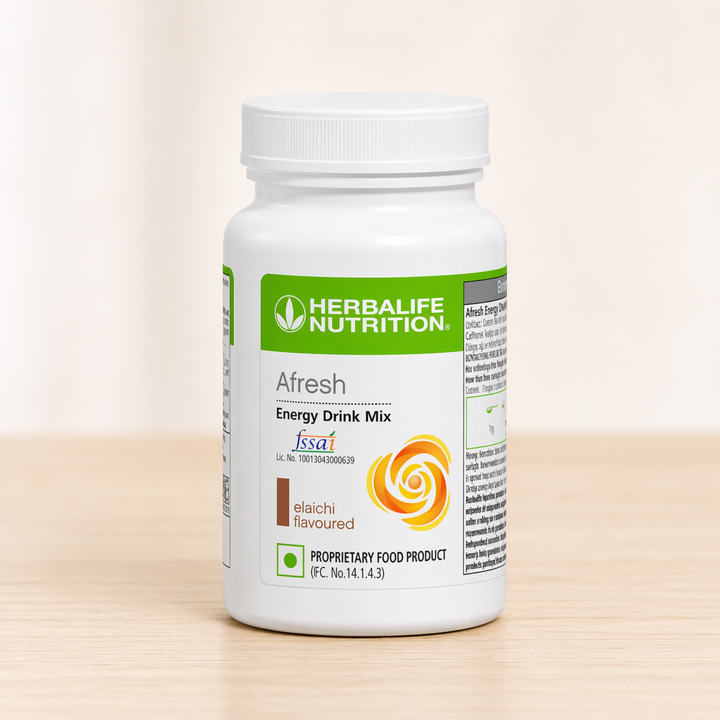 Herbalife Afresh Energy Drink Mix - Distacart