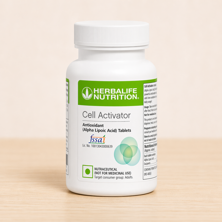 Herbalife Cell Activator New Tablets