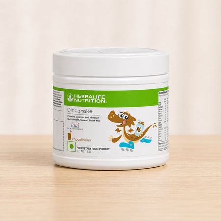 Herbalife Dino Shake - Chocolicious for Kids