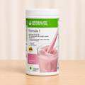 Herbalife Formula 1 - Nutritional Shake Mix - Rose Kheer Flavour - Distacart