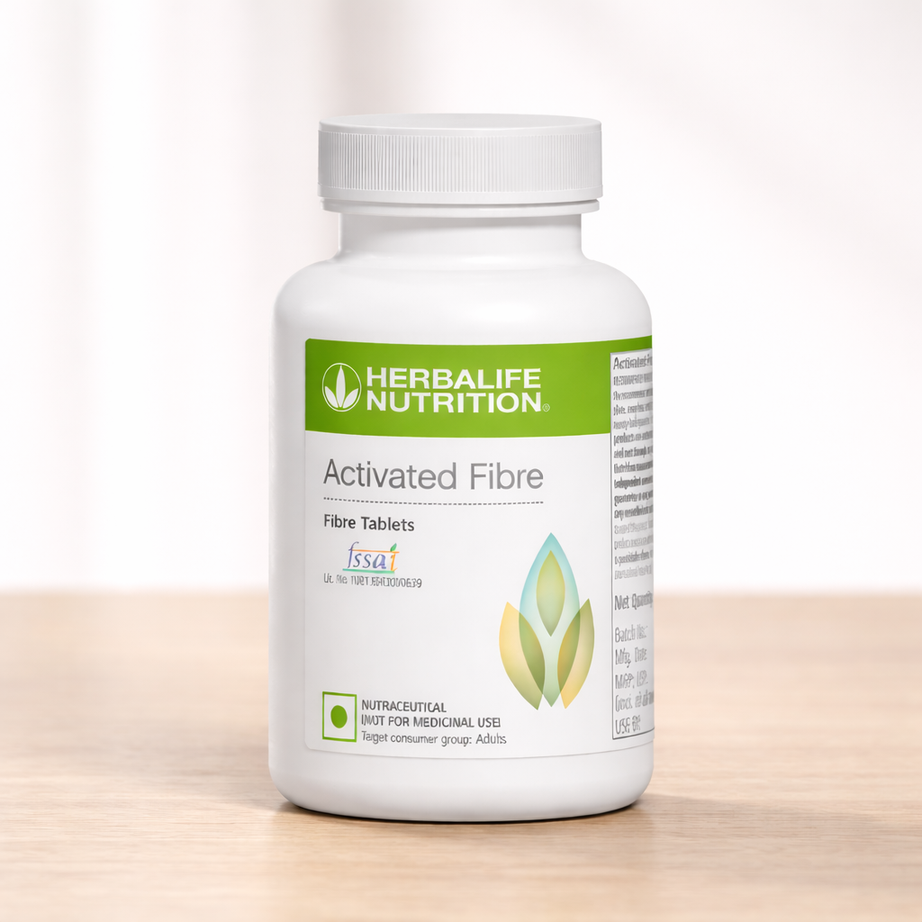 Herbalife Activated Fibre Tablets - Distacart