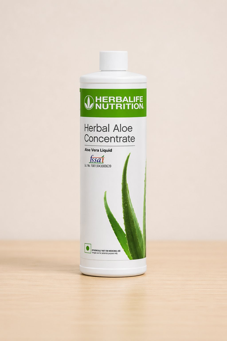 Herbalife Herbal Aloe Concentrate - Unflavoured