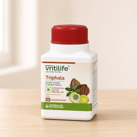Herbalife Vritilife Triphala Tablets