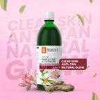 Krishna'S Herbal & Ayurveda Skin & Pimple Care Juice