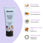 Quench Botanics Birch Please Intense Glow Gel Mask With with Licorice, Cherry Blossom, Grapefruit - Korean Skincare