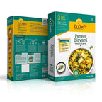 Ez Chef's Paneer Biryani Kit - Distacart