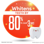 Dente91 Anti-Stain Expert Toothpaste For Stain Removal &Teeth Whitening