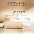 Kay Beauty By Katrina Kaif Hydrating Foundation - 135N Medium