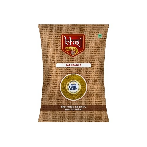 Bhoj Masale Sabji Masala Powder - Distacart