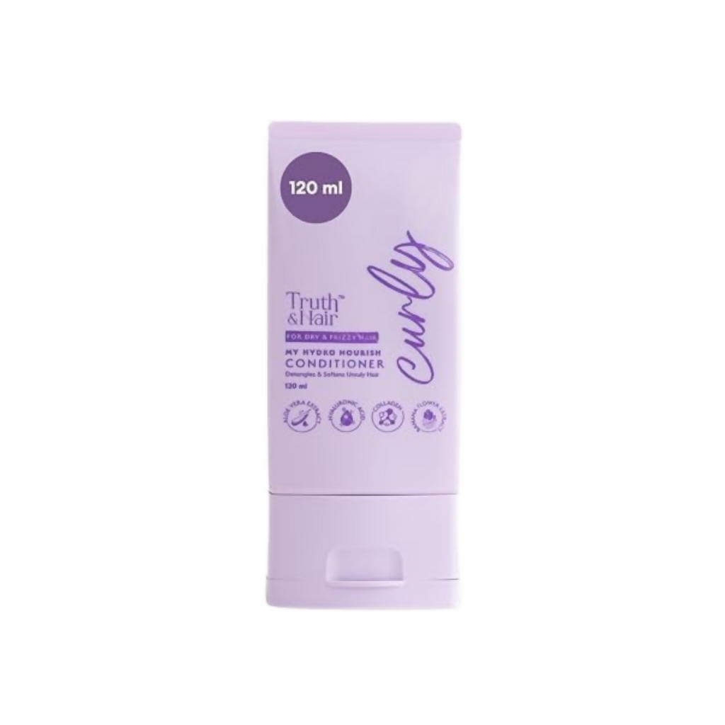 Truth & Hair Hydro Nourish Conditioner For Curly Hair