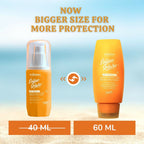 Yuderma Eclipse Solaire Mattifying Sunscreen For Normal Skin Type SPF 50 PA+++ - Distacart