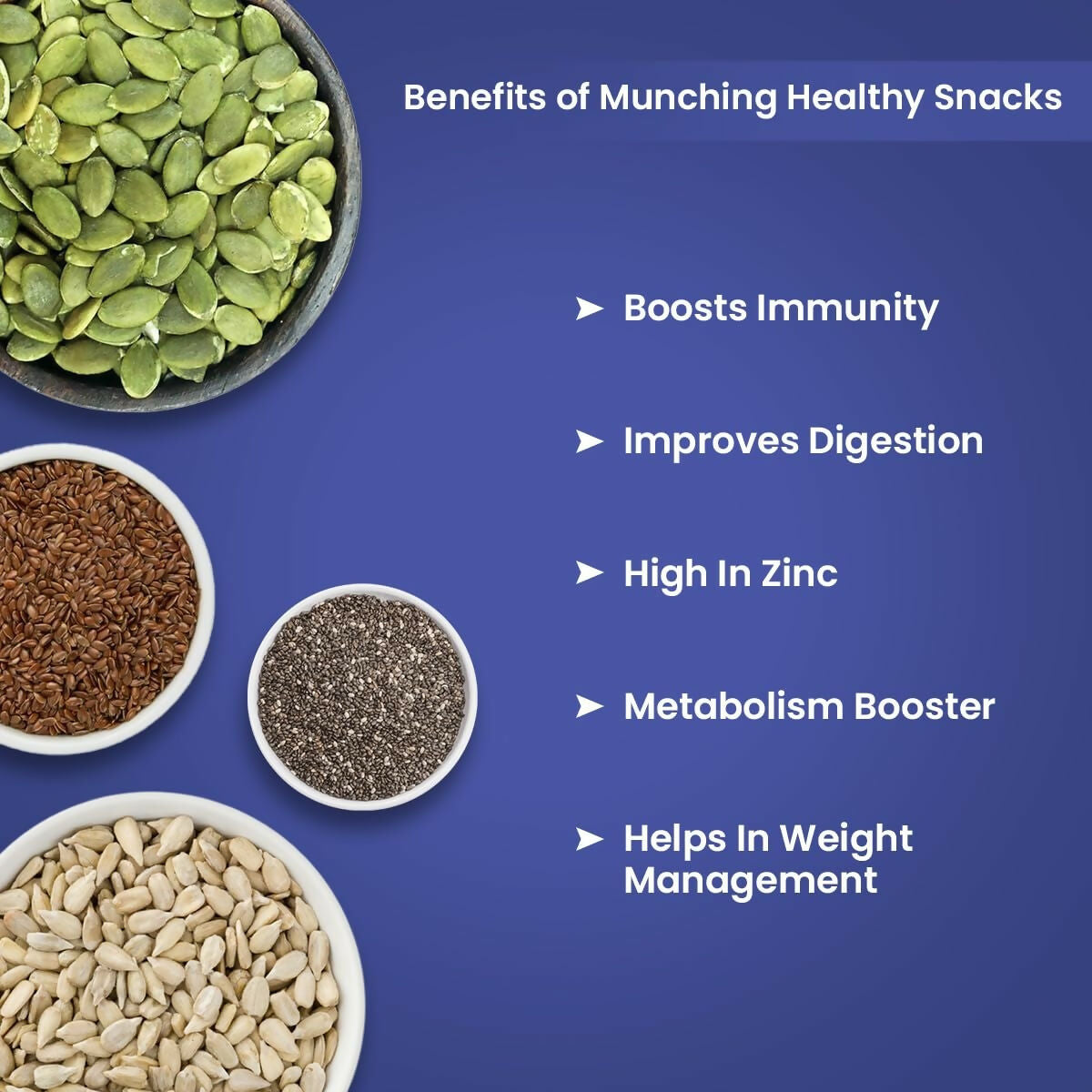 Sorich Organics 7 in one seeds mix - Distacart