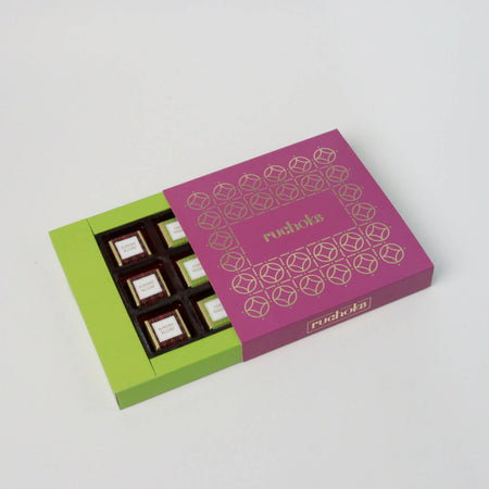 Dibha Ruchoks - Premium Assorted Chocolates Box
