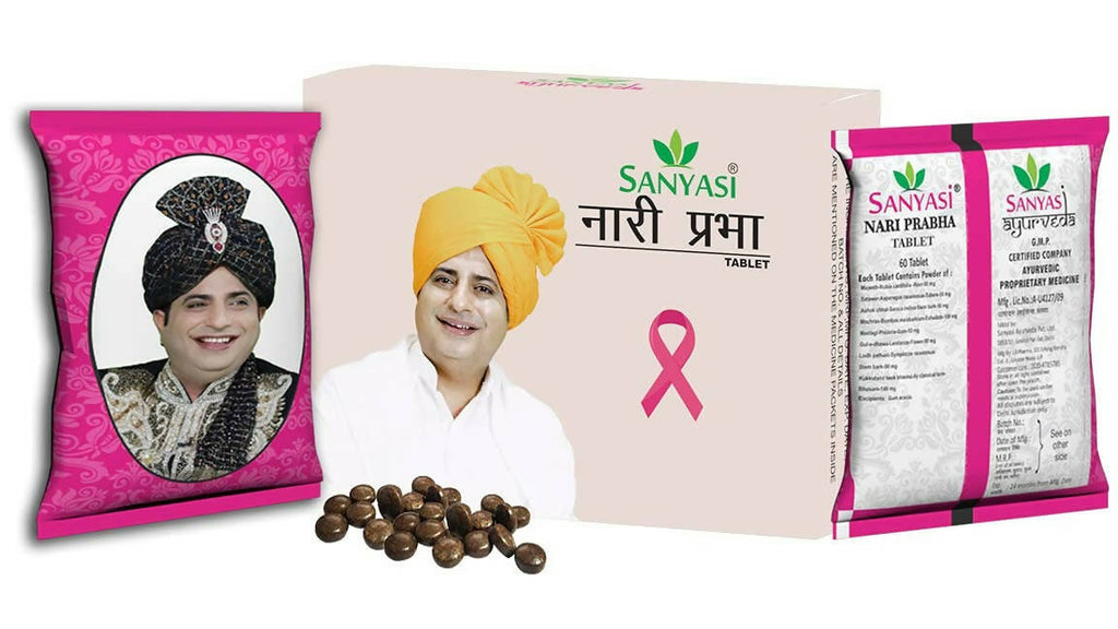Sanyasi Nari Prabha Tablets - Distacart