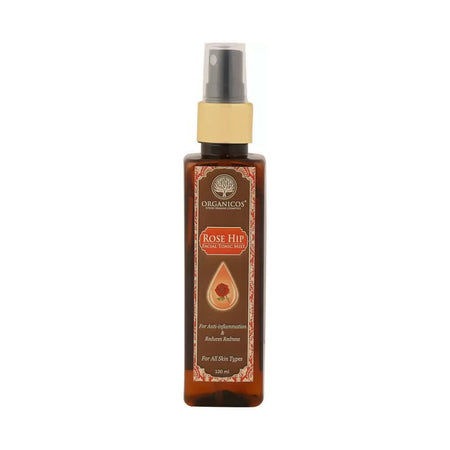Organicos Rose Hip Facial Tonic Mist