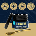 Lionveda Original Himalayan Sj Resin - Distacart