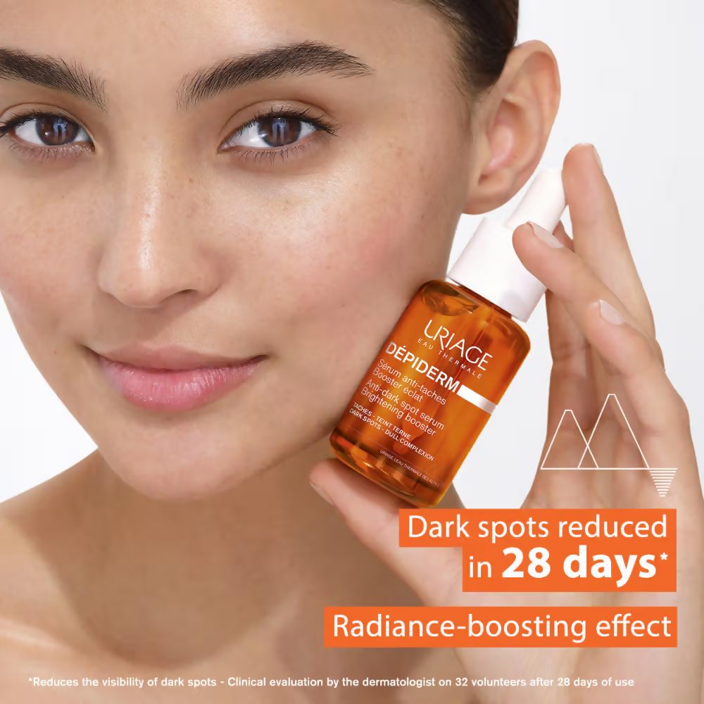 Uriage Depiderm 20% Vitamin C Anti-Dark Spot Serum - Distacart