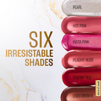 Lakme Superglow Vit C Gloss - Peachy Nude