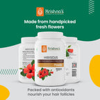 Krishna'S Herbal & Ayurveda Hibiscus Powder - Distacart