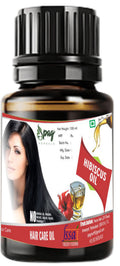 Spag Herbals Hibiscus Herbal Hair Oil