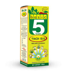 Basic Ayurveda Basic 5 Green Panch Ras 500 ml
