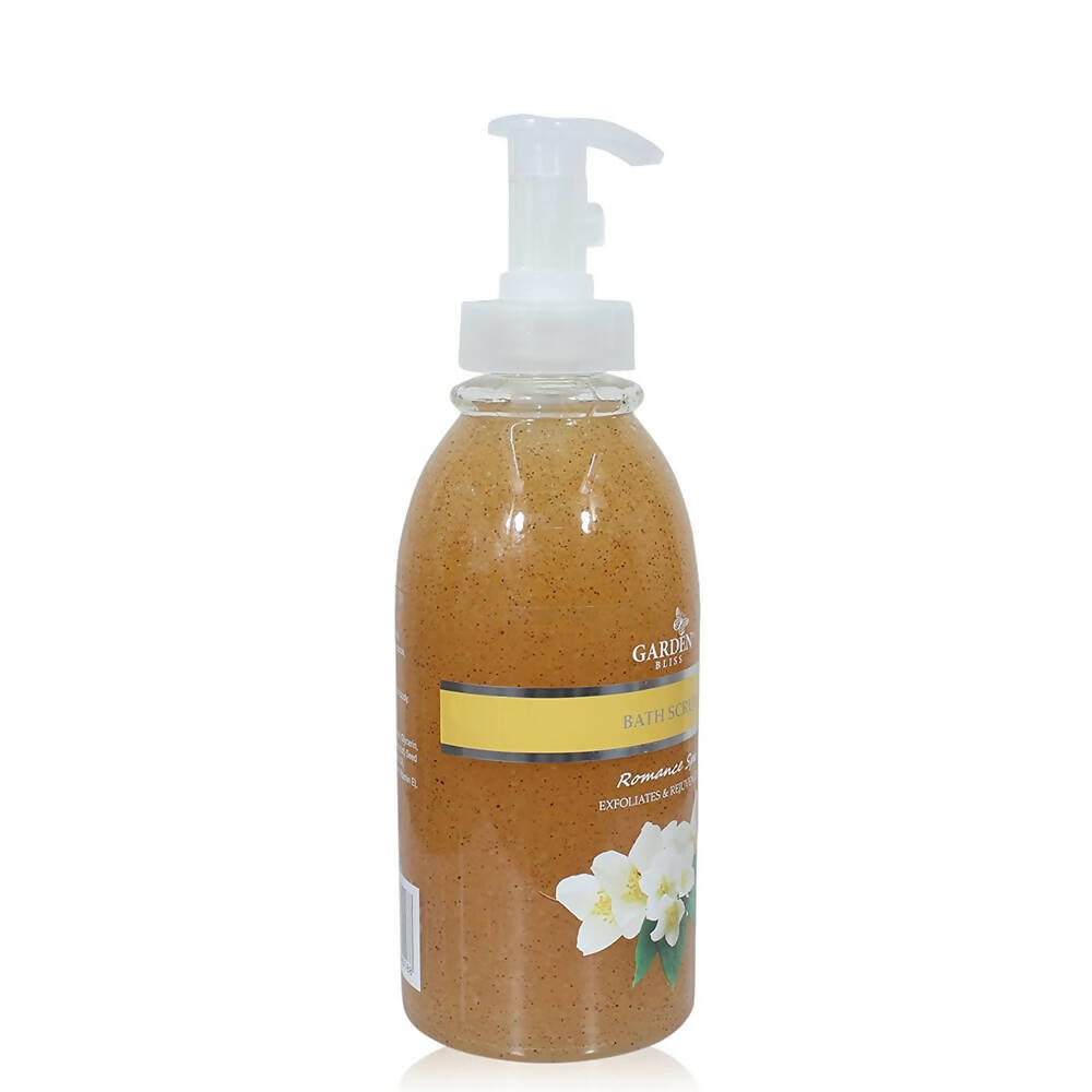 Garden Bliss Romance Spa Bath Scrub