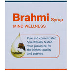 Himalaya Brahmi Syrup (200 ml) - Distacart