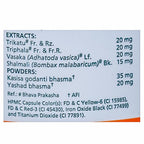 Himalaya Herbals - Evecare capsules Extracts