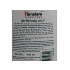 Himalaya Gentle Baby Wash - Distacart