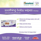 Himalaya Herbals - Soothing Baby Wipes