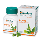 Himalaya Herbals Arjuna Tabs