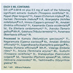 Himalaya Herbals - Bonnisan Liquid - Distacart