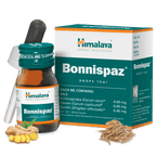 Himalaya Herbals Bonnispaz Drops (15 ml) - Distacart