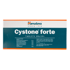 Himalaya Herbals Cystone Forte Tablets - Distacart