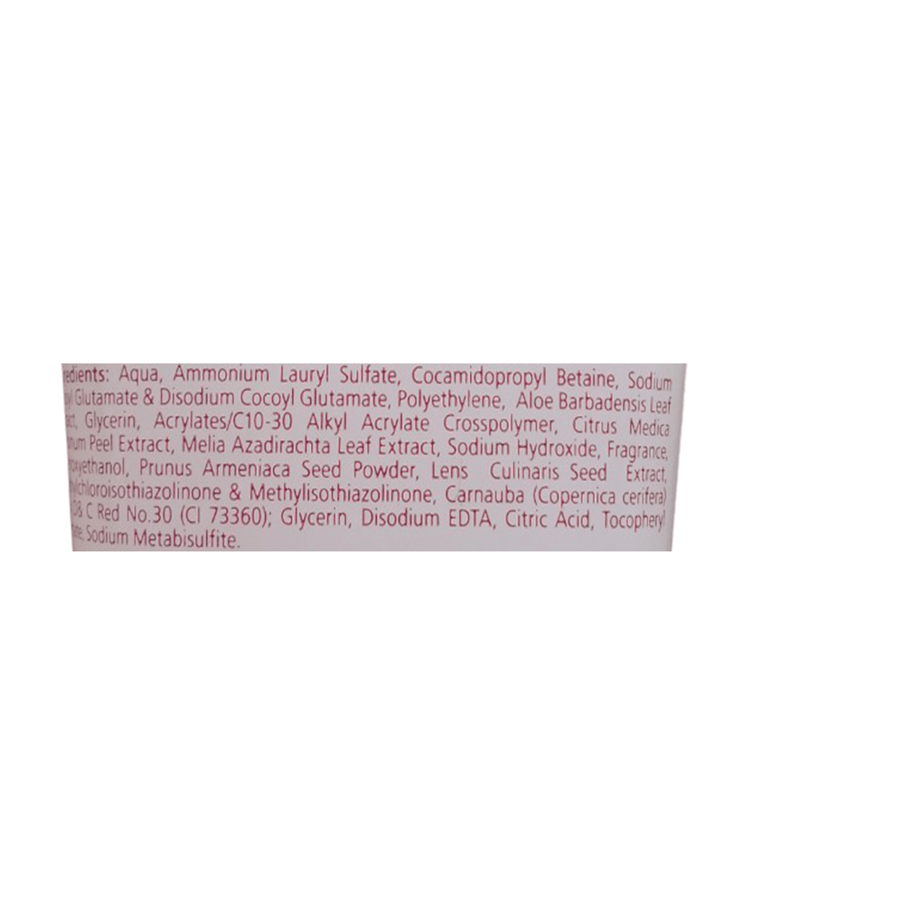 Himalaya Herbals Deep Cleansing Apricot Face Wash