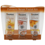 Himalaya Herbals Fairness Kesar Facial Kit