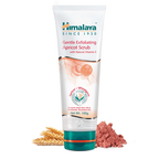 Himalaya Herbals Gentle Exfoliating Apricot Scrub - Distacart