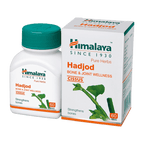 Himalaya Herbals - Hadjod Bone & Joint Wellness - Distacart