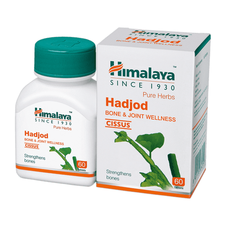 Himalaya Herbals - Hadjod Bone & Joint Wellness