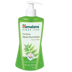 Himalaya Herbals Purifying Neem Face Wash