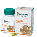 Himalaya Herbals - Sunthi Digestive Wellness - Distacart