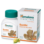 Himalaya Herbals - Sunthi Digestive Wellness - Distacart