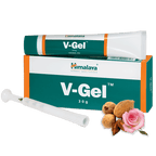 Himalaya Herbals V-Gel (30 gm) - Distacart