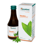 Himalaya Herbals - Vasaka Syrup (200 ml) - Distacart