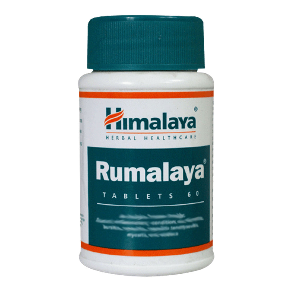 Himalaya Herbals Rumalaya Tablets - Distacart